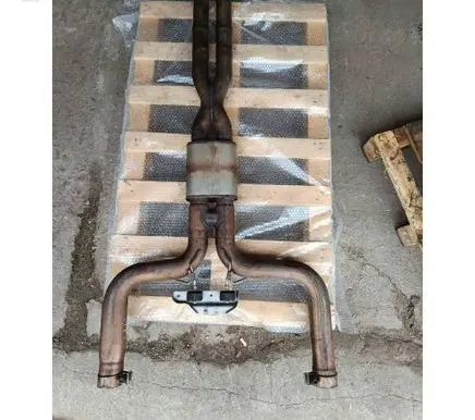 Maserati Quattroporte Muffler/silencer 670009393 670103680
