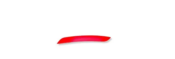 BMW 3 F30 F35 F31 Rear tail light reflector 7301188