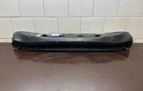 Volvo C30 Front bumper support beam 31265142 31323545
