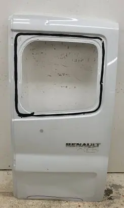 Rear door