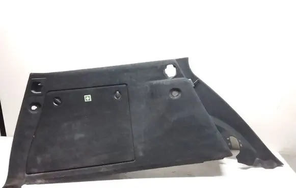 Mercedes-Benz ML W164 Trunk/boot lower side trim panel 1648400005