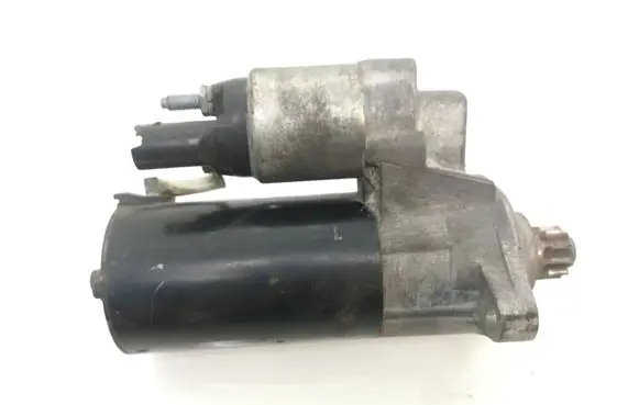 Skoda Superb B6 (3T) Starter motor