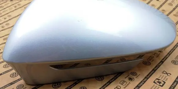 Volkswagen ID.3 Plastic wing mirror trim cover 11B857537 LC7A