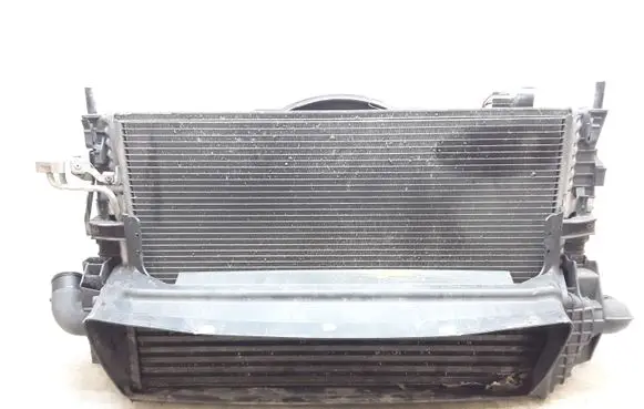 Volvo V50 Radiator set 