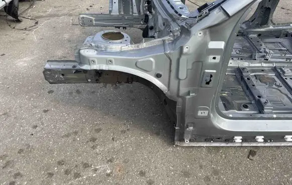 BMW X2 U10 Front quarter panel 