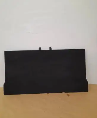 Trunk/boot floor carpet liner