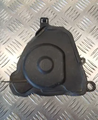 Renault Clio III Front shock absorber dust cover boot 8200358977