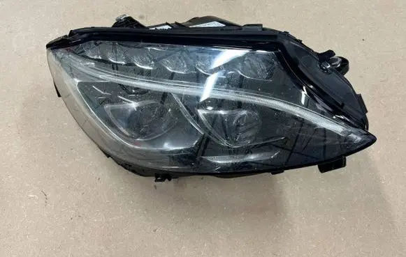 Mercedes-Benz C W205 Headlight/headlamp A2059065705 LE12F6294 145100010900