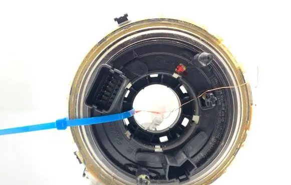 Audi A4 S4 B7 8E 8H Airbag squib ring wiring 4E0953541A