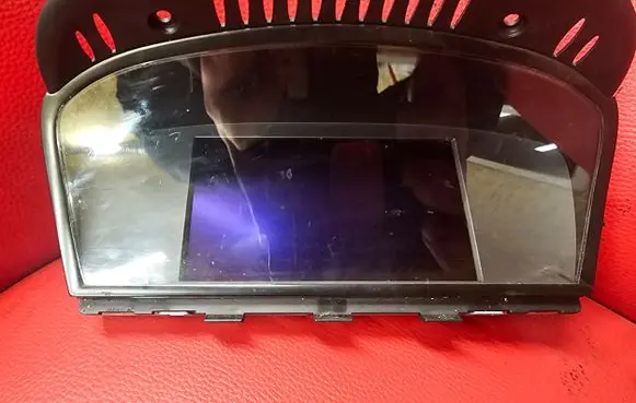BMW 5 E60 E61 Screen/display/small screen 65829193748 919374801