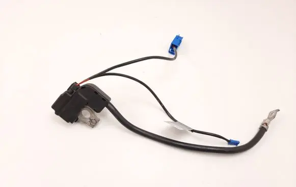 BMW X1 E84 Negative earth cable (battery) 9215953 61129215953