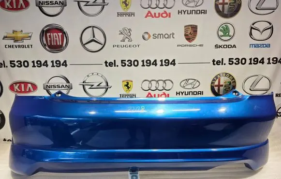 Honda Civic Rear bumper 71501S5SV000