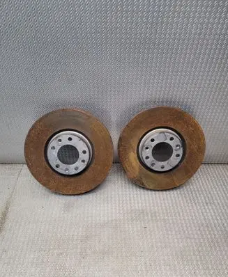 Peugeot 308 Front brake disc