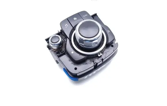 Mazda 3 III Head unit multimedia control B45A66CM0C