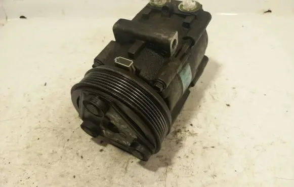 Jaguar X-Type Air conditioning (A/C) compressor (pump)
