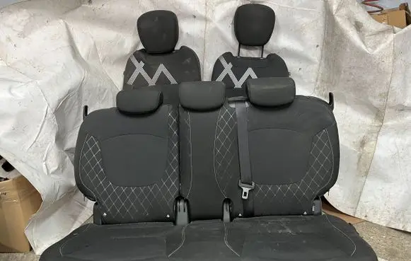 Renault Captur Seat set FOTELECAPTURI
