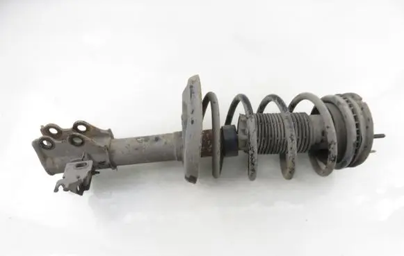Peugeot 508 Front shock absorber with coil spring 9676831780