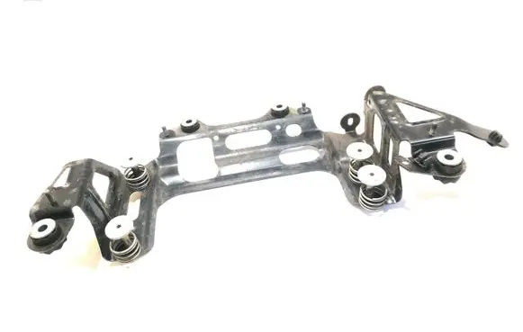 Audi A8 S8 D4 4H Pneumatic air compressor holding bracket 4h0616879