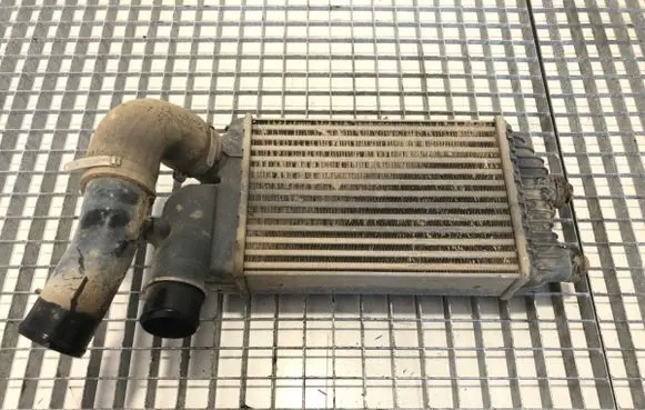 Peugeot Boxer Intercooler radiator
