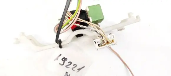 Peugeot 407 Other relay 9620725080