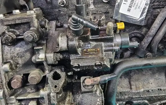 Fiat Ducato Fuel injection high pressure pump 0445020002 IMPRK1599037