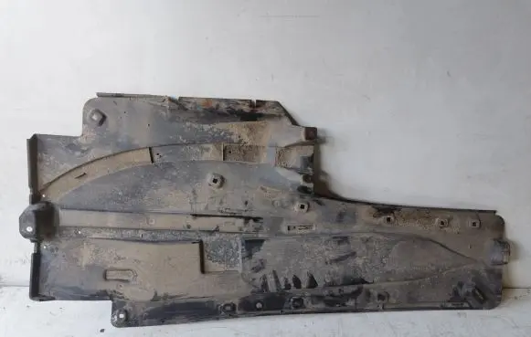 Citroen C6 Engine splash shield/under tray 9644743080