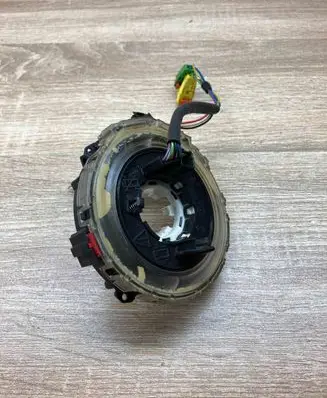 Mercedes-Benz ML W164 Airbag slip ring squib (SRS ring) A1714640918