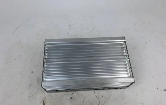 BMW X3 G01 Sound amplifier 2622686