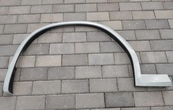BMW X4 G02 Fender trim (molding) 8064821 51778064819 51778093565