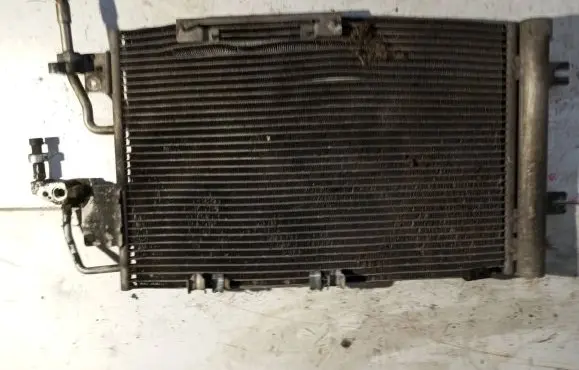 Opel Zafira B A/C cooling radiator (condenser)