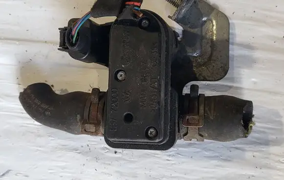 Seat Alhambra (Mk2) Electric auxiliary coolant/water pump 7N0819809E 7N0919506A 7N0819810E