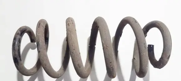 Toyota RAV 4 (XA30) Rear coil spring