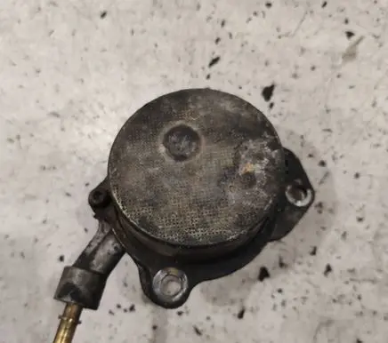 Vacuum pump
