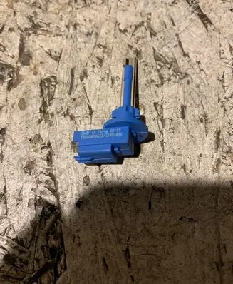 Volvo XC40 Interior temperature sensor 31497498