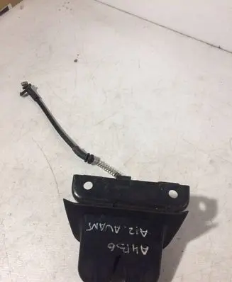 Audi A4 S4 B6 8E 8H Tailgate/trunk/boot lock/catch/latch 8E9827520