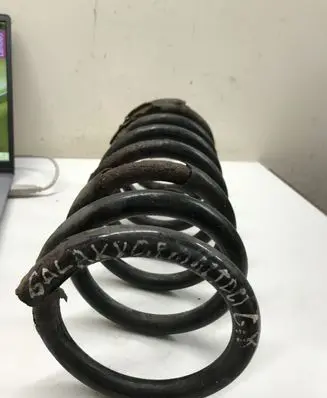 Ford Galaxy Rear coil spring