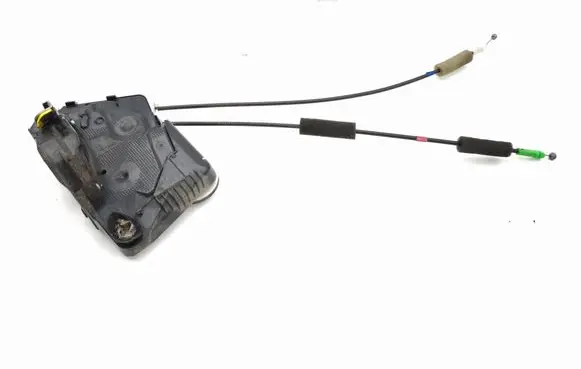Toyota Prius (XW30) Front door lock