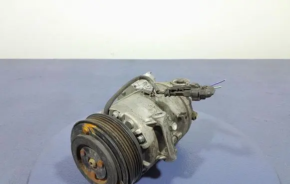 Opel Astra J Air conditioning (A/C) compressor (pump) 