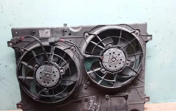 Ford Galaxy Fan set 7M5121203 7M959455A YM218A247GA