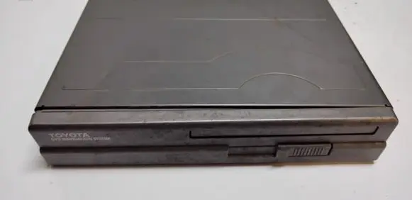 Toyota Avensis T250 CD/DVD changer 0866200870