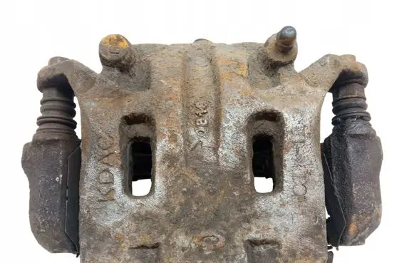 Renault Koleos I Front brake caliper 