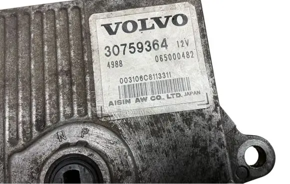 Volvo S80 Gearbox control unit/module 30759364 003106C8113311 065000482