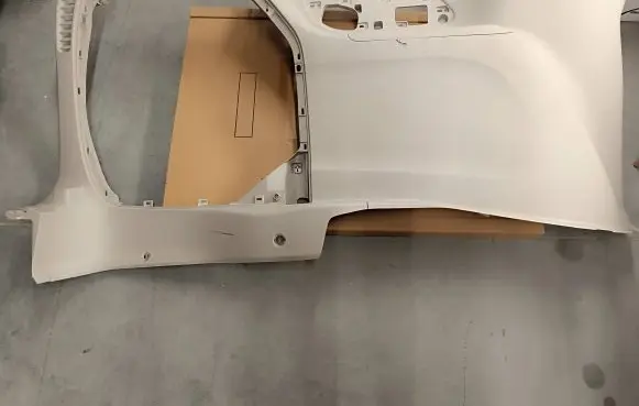 Chrysler Pacifica Rear seat side top trim 5YM76PD2AF 5RJ23PD2AG 2045450