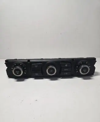 Climate control unit