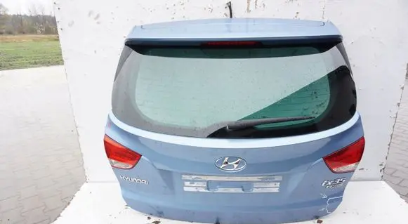 Tailgate/trunk/boot lid