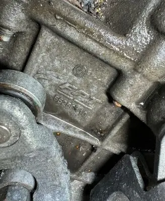 Jeep Renegade Manual 5 speed gearbox 55250110