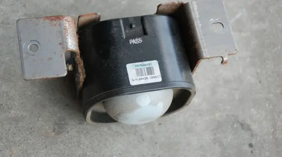 Nissan Pathfinder R51 Alarm system siren 128KW