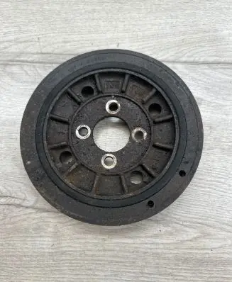 Dodge Nitro Crankshaft pulley A20356