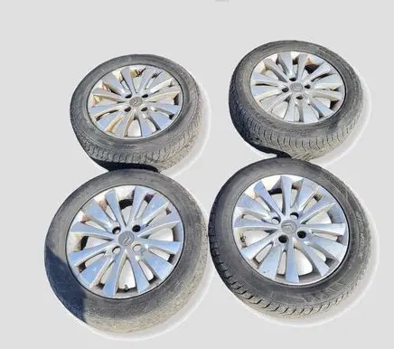 Citroen C4 Grand Picasso R16 alloy rim 9654386280