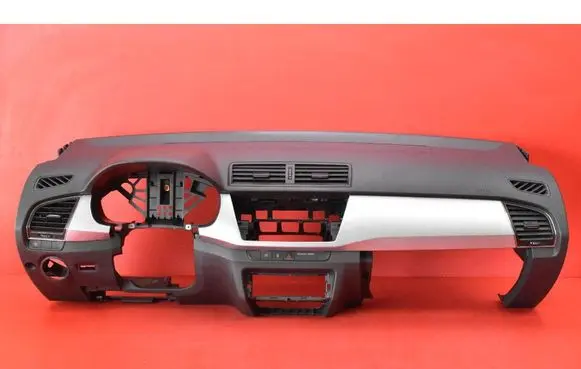 Skoda Fabia Mk1 (6Y) Dashboard 